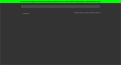 Desktop Screenshot of coveringweb.com
